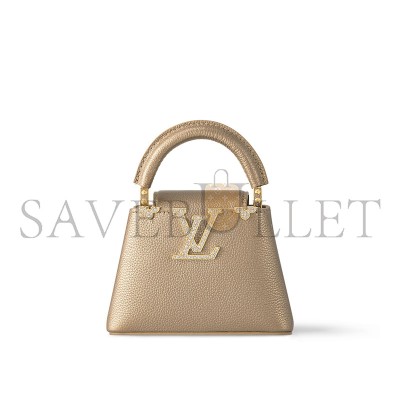 LOUIS VUITTON CAPUCINES MINI M24583 (21*14*8cm)